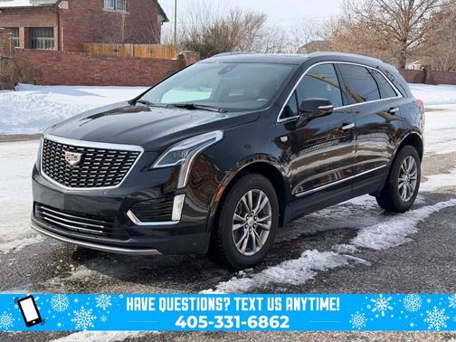 2023 Cadillac XT5 Premium Luxury
