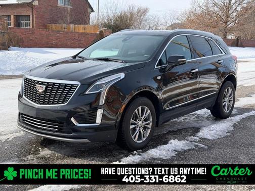 2023 Cadillac XT5 Premium Luxury