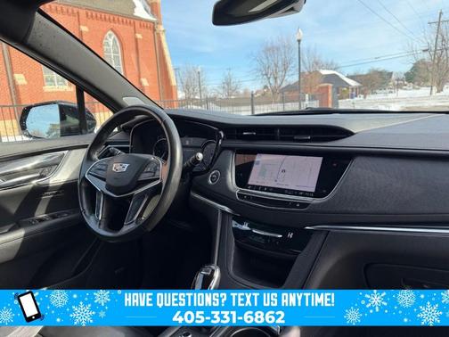 2023 Cadillac XT5 Premium Luxury