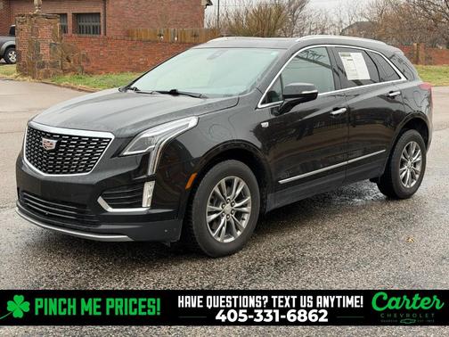 2023 Cadillac XT5 Premium Luxury