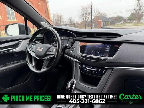 2023 Cadillac XT5 Premium Luxury