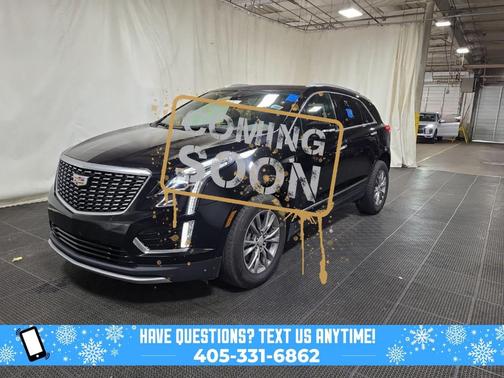 2023 Cadillac XT5 Premium Luxury