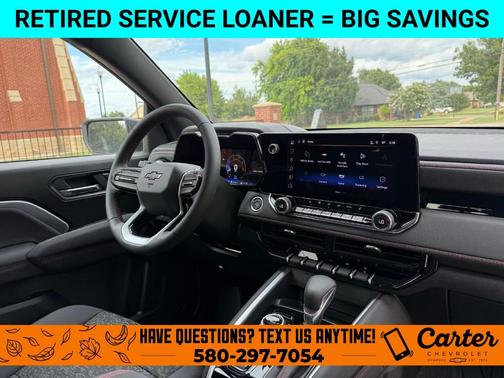 2025 Chevrolet Colorado Z71