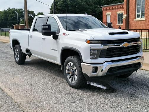 2025 Chevrolet Silverado 2500 LT