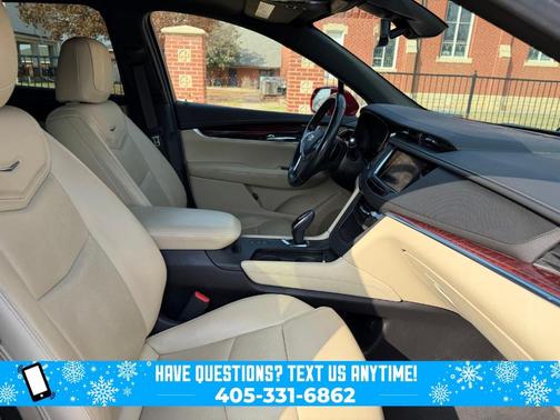 2019 Cadillac XT5 Premium Luxury