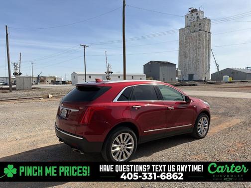 2019 Cadillac XT5 Premium Luxury