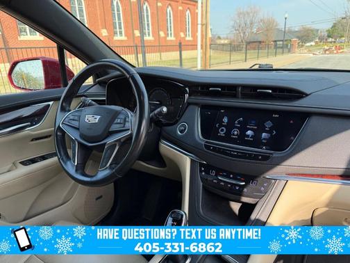 2019 Cadillac XT5 Premium Luxury