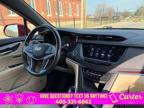 2019 Cadillac XT5 Premium Luxury