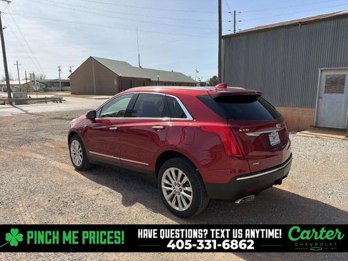 2019 Cadillac XT5 Premium Luxury