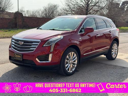 2019 Cadillac XT5 Premium Luxury