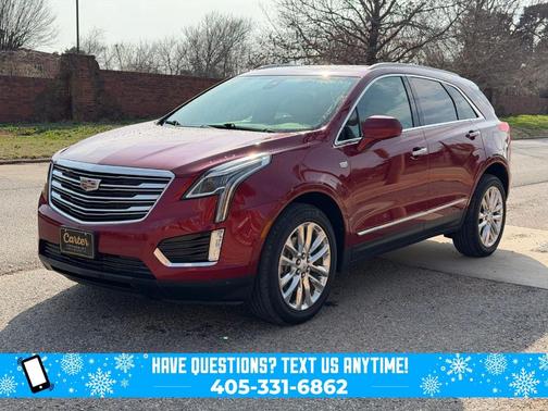 2019 Cadillac XT5 Premium Luxury