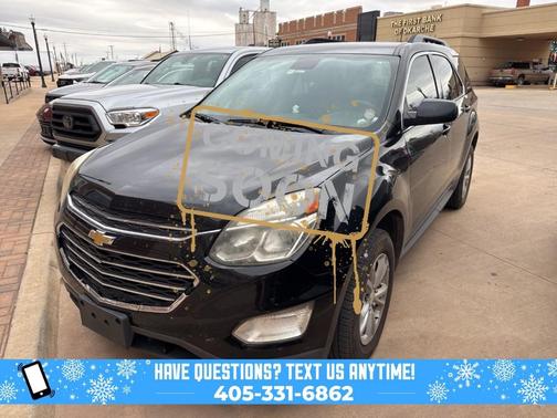 2016 Chevrolet Equinox LT