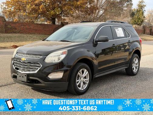 2016 Chevrolet Equinox LT