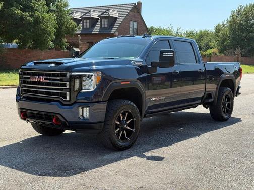 2022 GMC Sierra 2500 AT4
