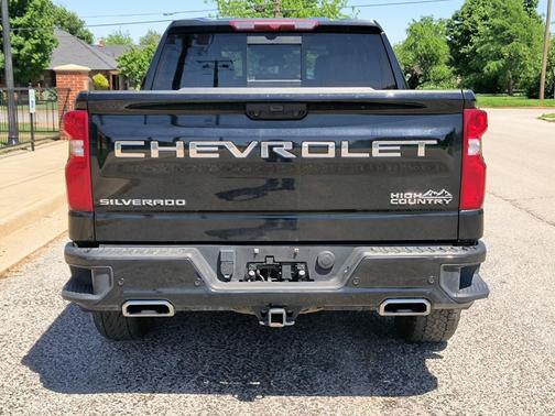 2023 Chevrolet Silverado 1500 High Country