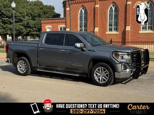 2019 GMC Sierra 1500 SLT