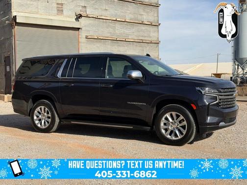 2023 Chevrolet Suburban Premier