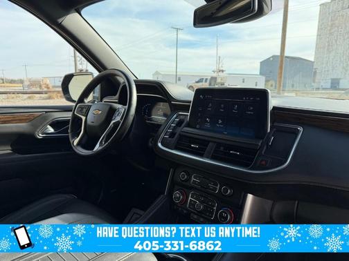 2023 Chevrolet Suburban Premier