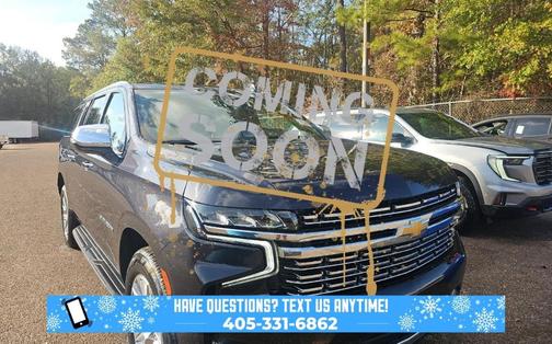 2023 Chevrolet Suburban Premier