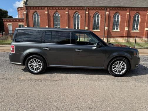 2018 Ford Flex SEL