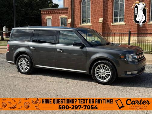 2018 Ford Flex SEL