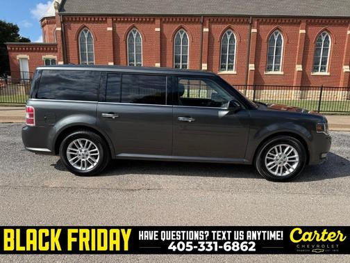 2018 Ford Flex SEL