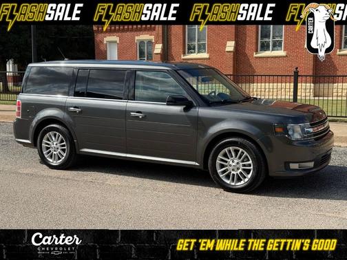 2018 Ford Flex SEL