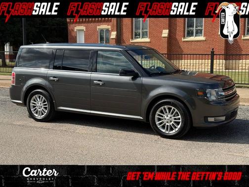2018 Ford Flex SEL