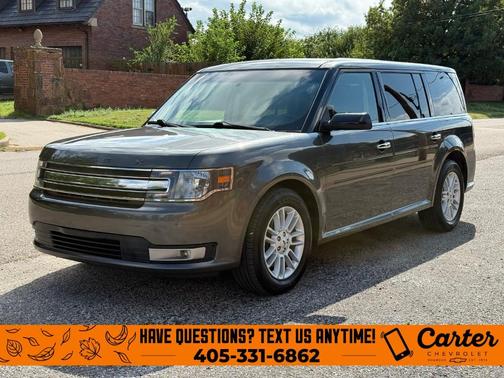 2018 Ford Flex SEL