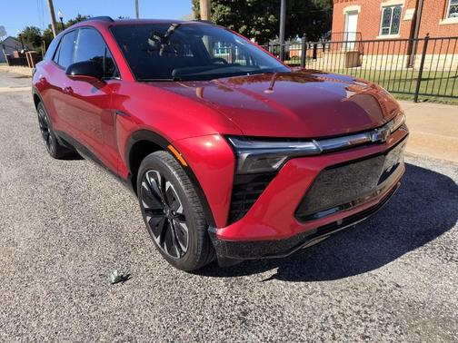 2024 Chevrolet Blazer EV RS