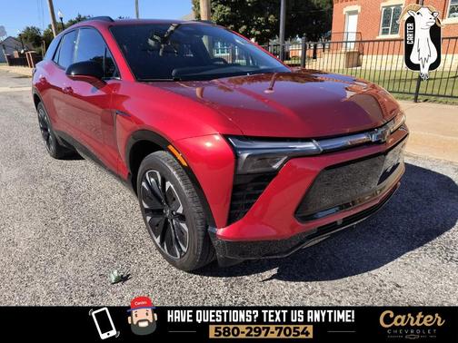 2024 Chevrolet Blazer EV RS