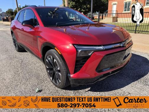 2024 Chevrolet Blazer EV RS