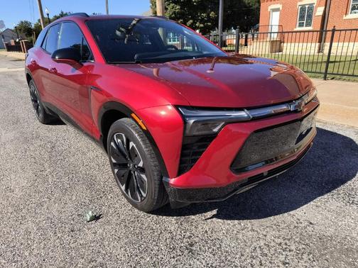 2024 Chevrolet Blazer EV RS
