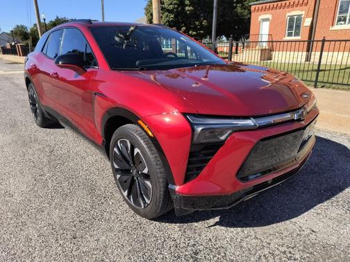 2024 Chevrolet Blazer EV RS