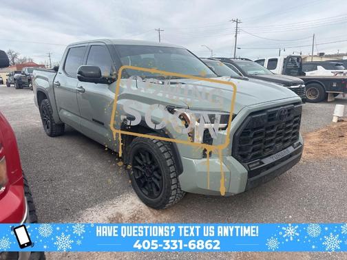 2024 Toyota Tundra Hybrid Limited