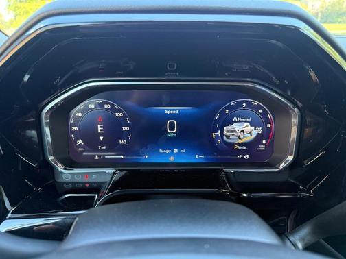 2026 Chevrolet Silverado 2500 LTZ