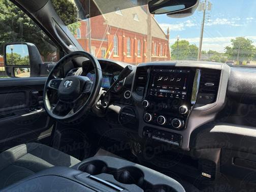 2024 RAM 3500 Tradesman