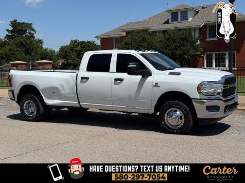 2024 RAM 3500 Tradesman