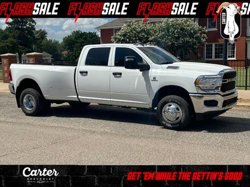 2024 RAM 3500 Tradesman