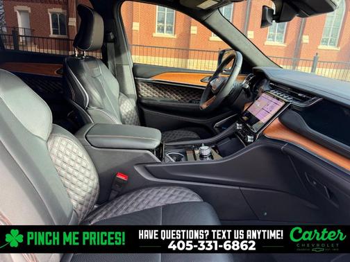 2025 Jeep Grand Cherokee L Summit