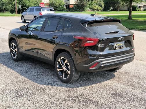 2025 Chevrolet Trax 1RS