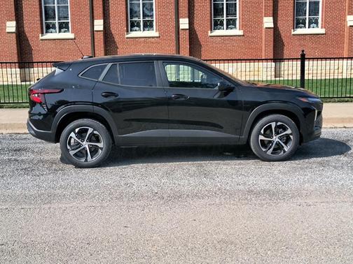 2025 Chevrolet Trax 1RS
