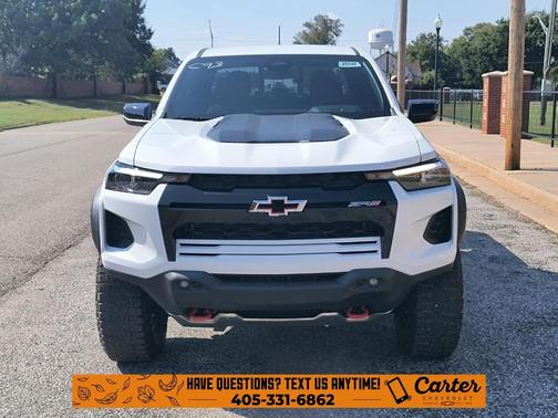 2026 Chevrolet Colorado ZR2