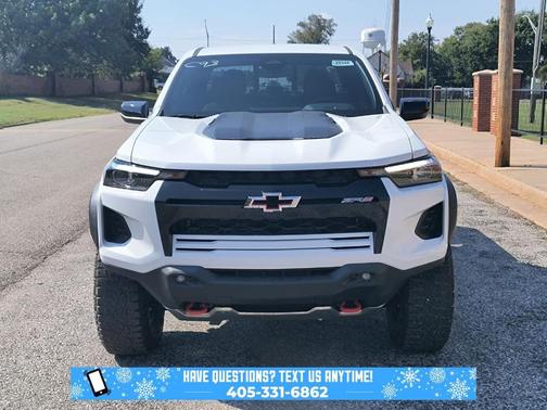 2026 Chevrolet Colorado ZR2