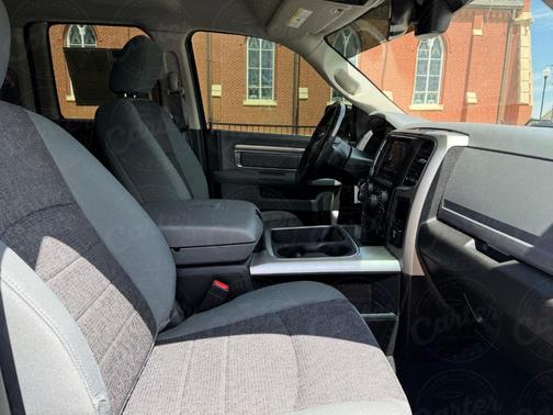 2019 RAM 1500 Classic Warlock
