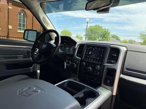 2019 RAM 1500 Classic Warlock