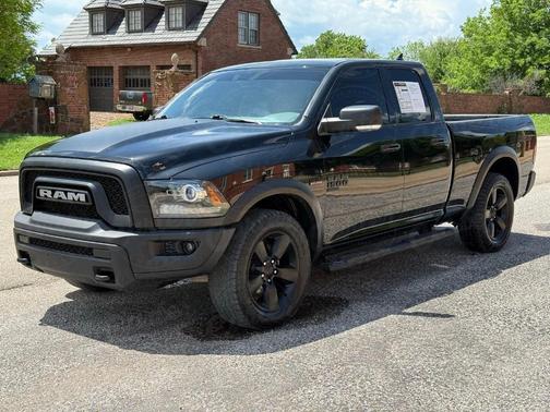 2019 RAM 1500 Classic Warlock