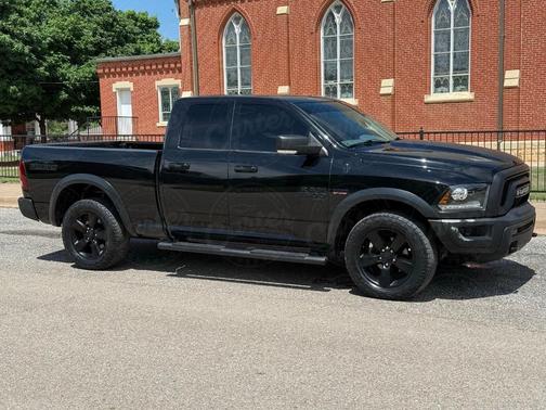 2019 RAM 1500 Classic Warlock