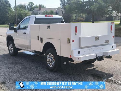 2026 Chevrolet Silverado 2500 WT