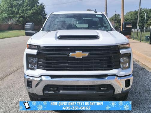 2026 Chevrolet Silverado 2500 WT